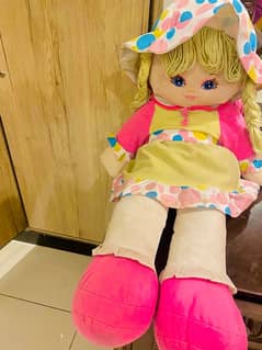 stuff toy doll