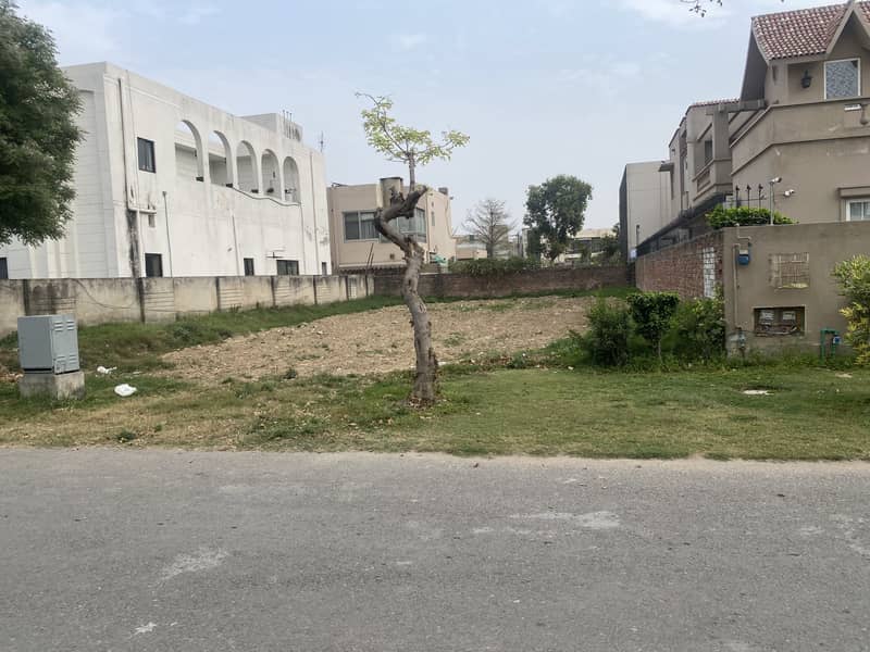 Phase 5 B Block Kanal Plot For Sale 1