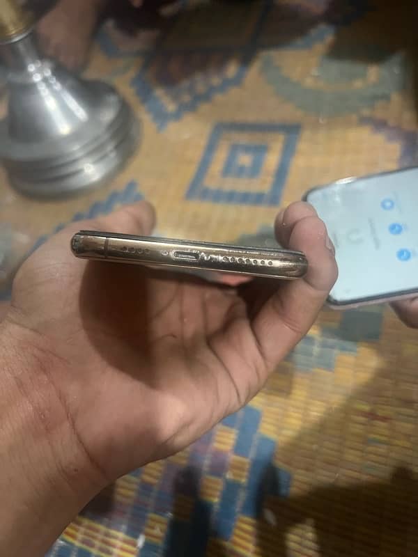 iphone 11 promax 256 gb all ok 5