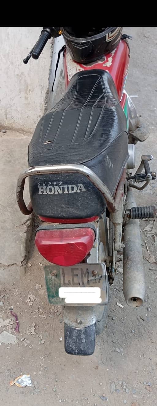 Honda CD 70 2017 2