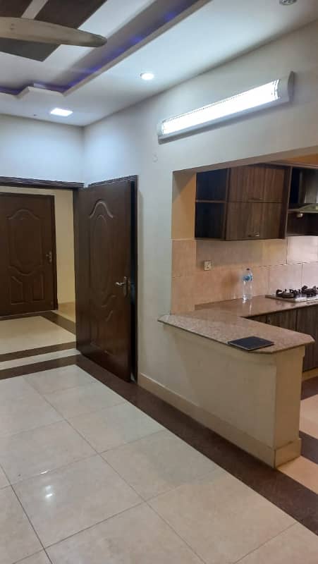 10 MARLA NEW EXCELLENT GOOD CONDITION LUXURY HOUSE FOR RENT IN CC BLOCK BAHRIA TOWN LAHORE 25