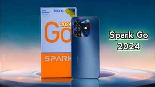 Tecno spark go 2024