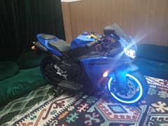 kids bike for sale just one month used Whatsapp number 03119991166