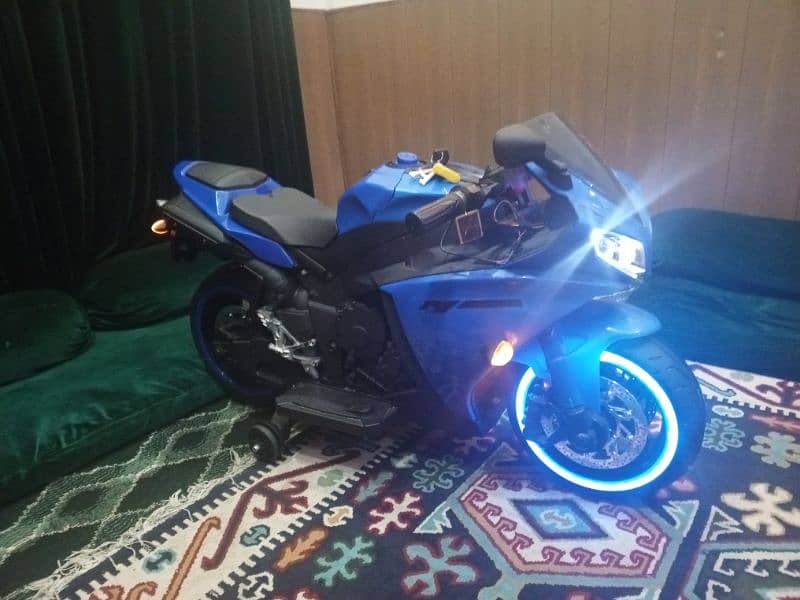 kids bike for sale just one month used Whatsapp number 03119991166 0