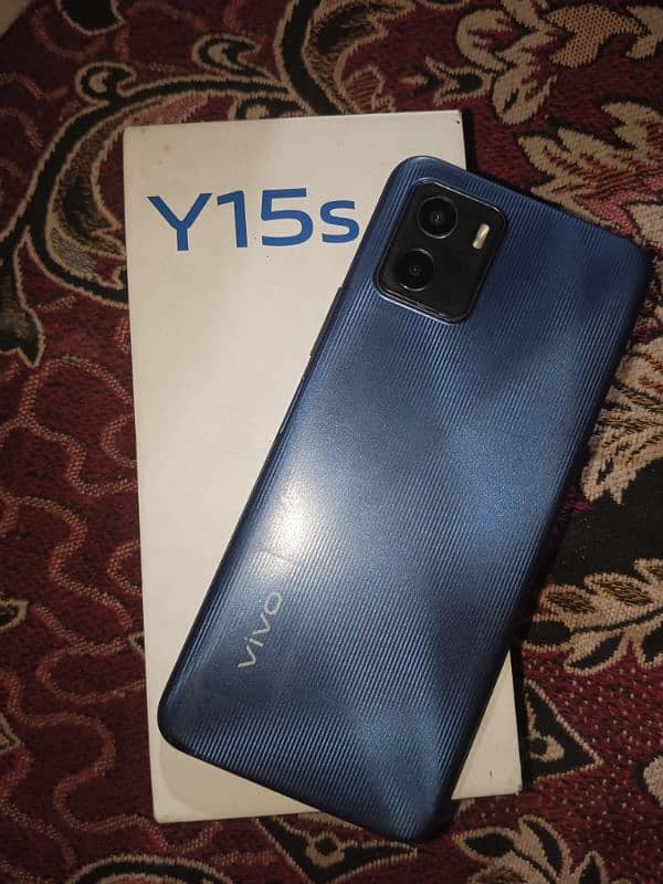 Vivo Y15s 3/32Gb 10/9 0