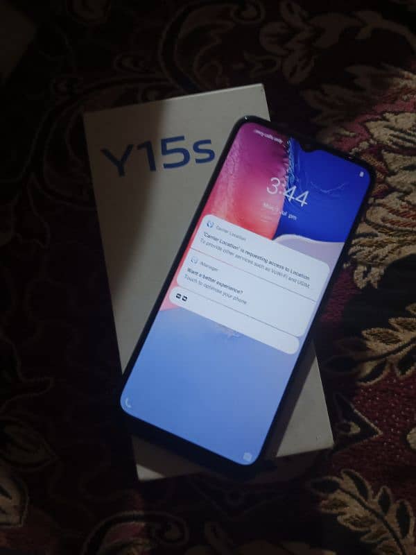 Vivo Y15s 3/32Gb 10/9 1