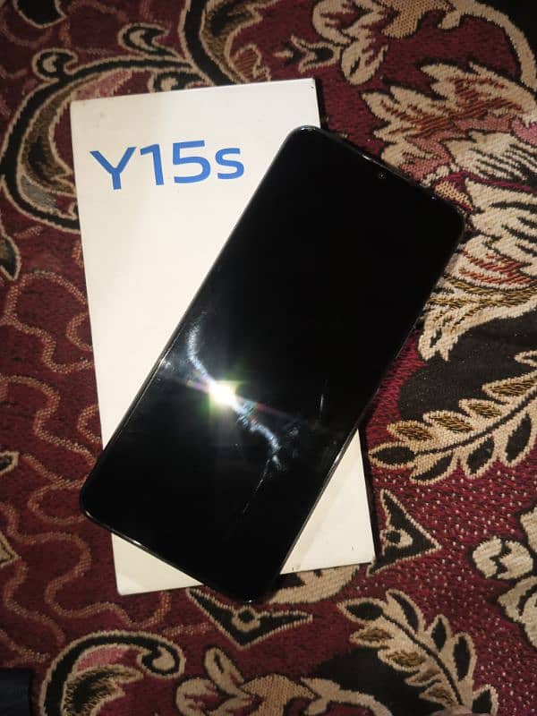 Vivo Y15s 3/32Gb 10/9 2