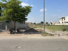 1 Kanal Residential Plot in DHA Phase 6, N Block Ideal Location 0