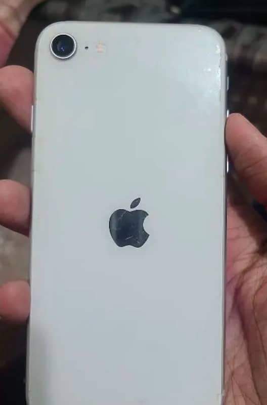 iPhone SE 2020 for sale and exchange 3