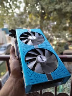 SAPPHIRE AMD RADEON RX 590 GME (SPECIAL EDITION) FOR SALE.