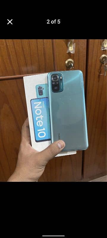 Redmi note 10 1