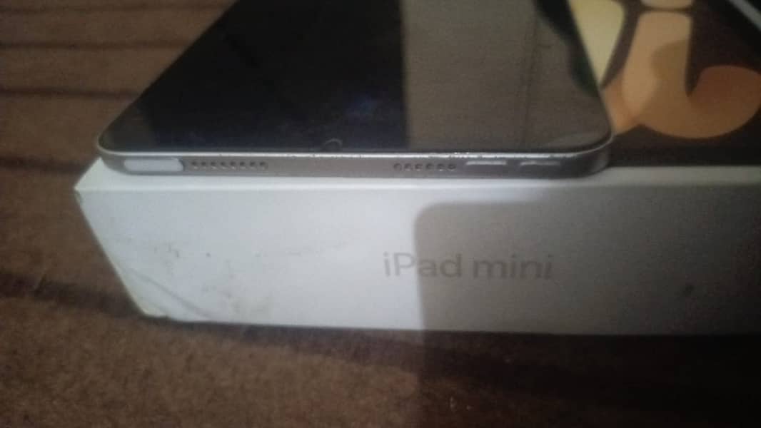 iPad mini 6 condition 8 by 10 64GB 2