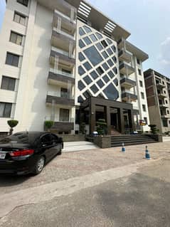 5 Marla 2 Beds Apartment For Rent In DHA Phase 8 Ex Air Avenue In Tower C