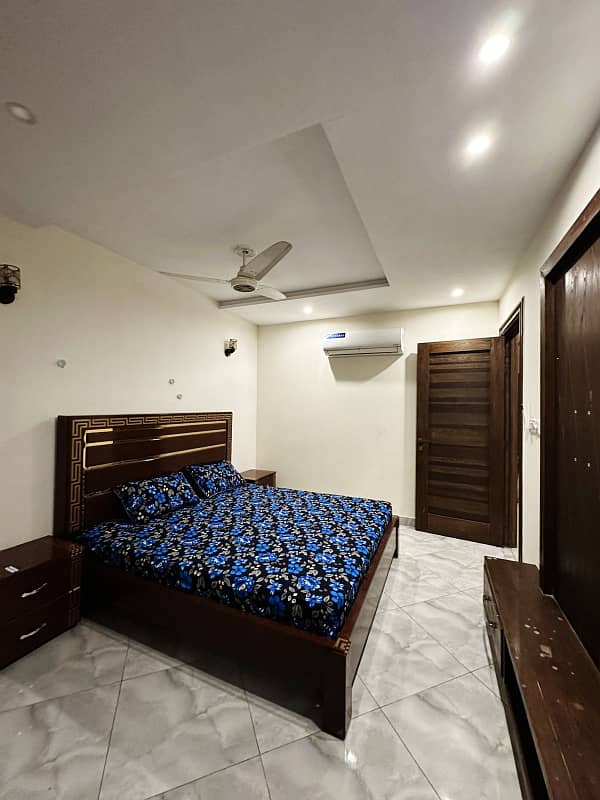 5 Marla 2 Beds Apartment For Rent In DHA Phase 8 Ex Air Avenue In Tower C 7