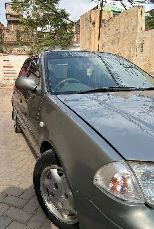 Suzuki Cultus VXR 2013 2