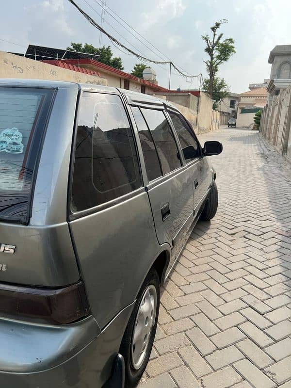 Suzuki Cultus VXR 2013 7