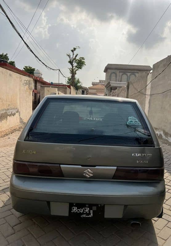 Suzuki Cultus VXR 2013 8