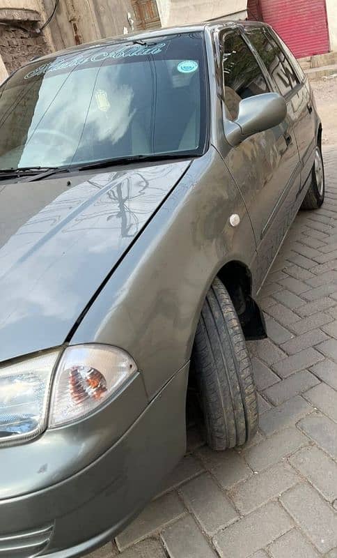 Suzuki Cultus VXR 2013 9