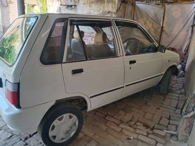 Suzuki Mehran VXR 2013 2