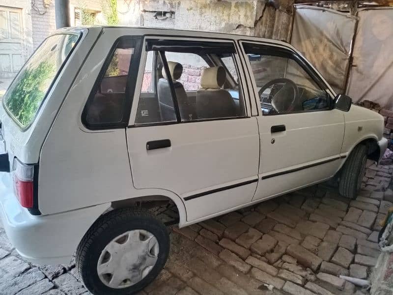 Suzuki Mehran VXR 2013 4