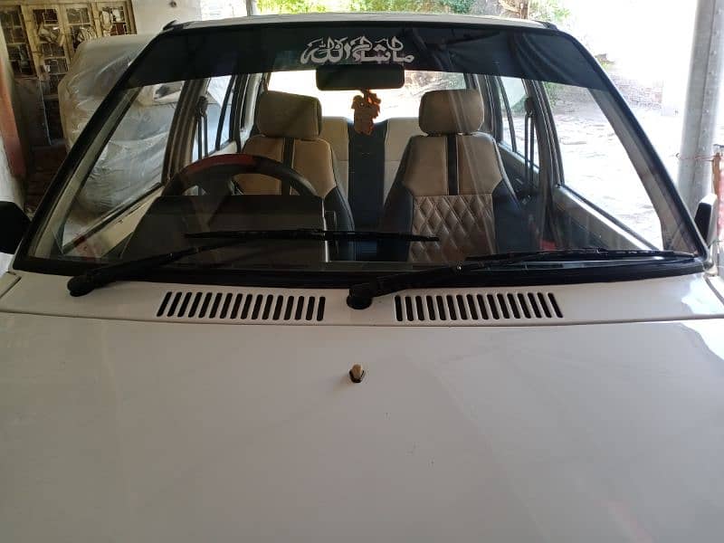 Suzuki Mehran VXR 2013 11