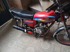 Honda CG 125