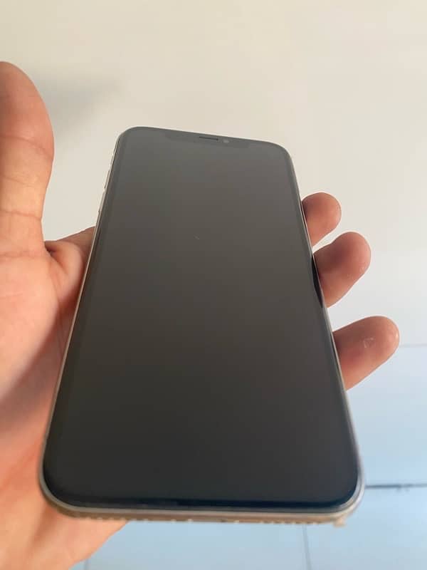 iphone x 256gb pta appv all okay 5