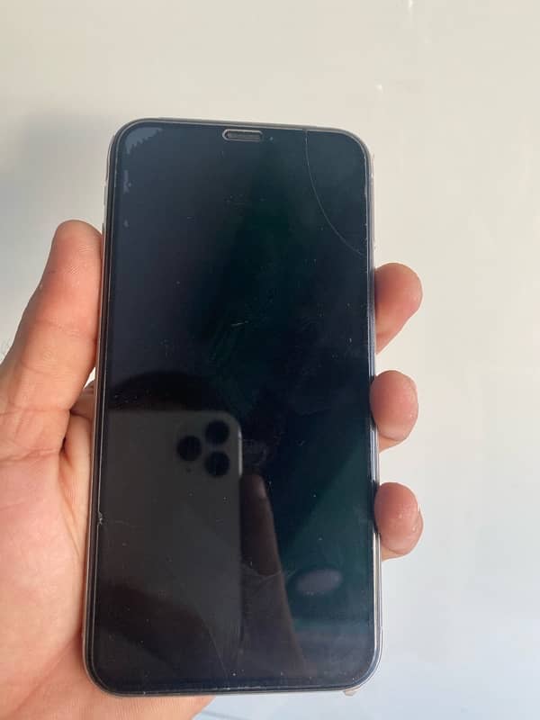 iphone x 256gb pta appv all okay 7