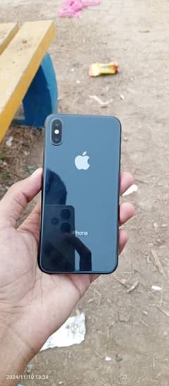 Iphone x pta approved all orginal