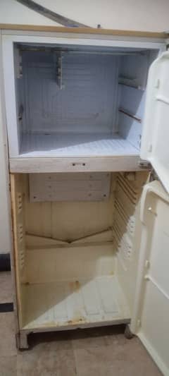 used fridge