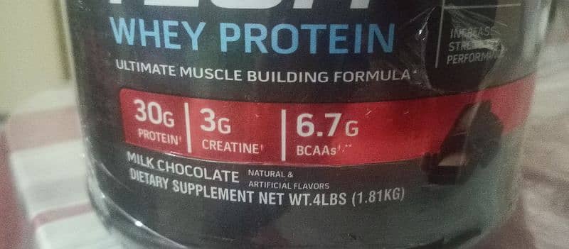 Whey Protein 1