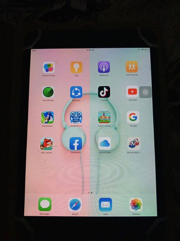 ipad mini 2 blue gray colour 16 gb 6