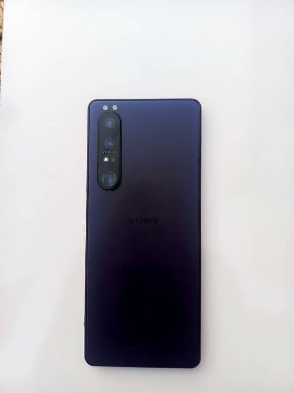 Sony Xperia 1 mark 3 (Photography phone) PTA Approved 0