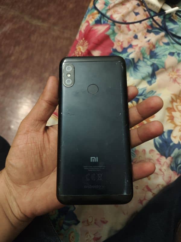 xiaomi mi a2 lite complete box 2