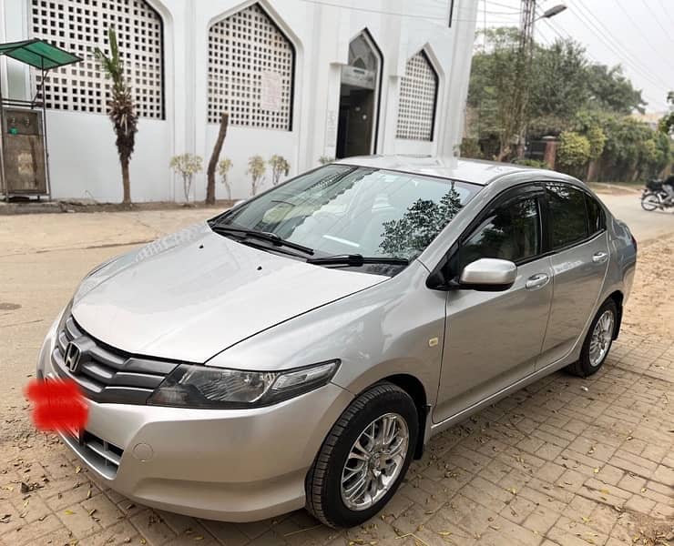 Honda City IVTEC 2013 2