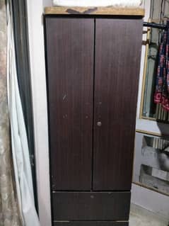 Wooden Wardrobe