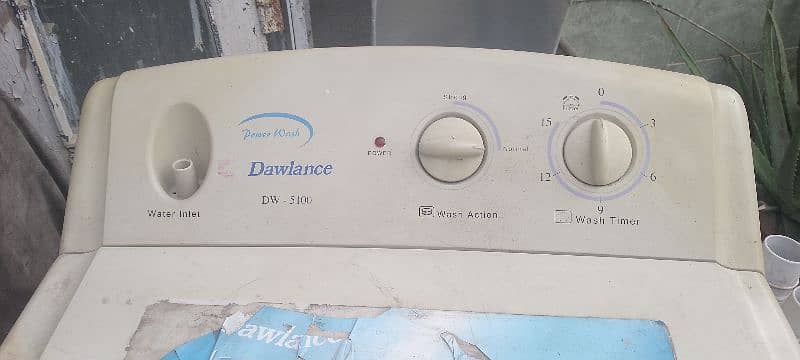 Washing Machine 6