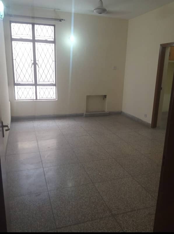 10 Marla Upper Portion Is Available For Rent In Dha Phase 1 Near National Hospital 10