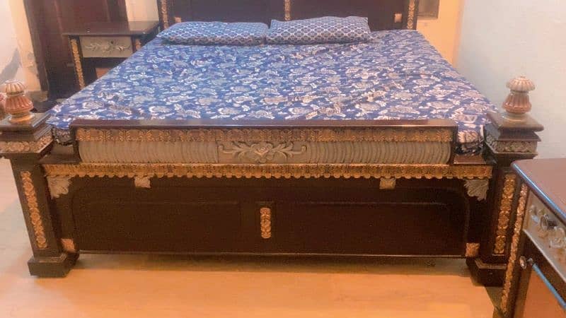 bed set without mattress 3