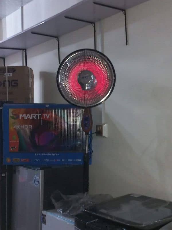 Electric Heaters and geazers available at holesale price new box pack 1