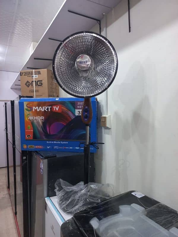 Electric Heaters and geazers available at holesale price new box pack 2