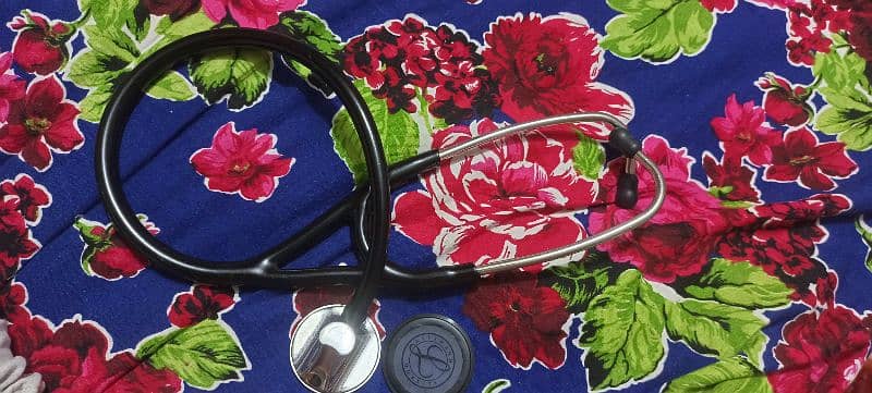 littmann Master Cardiology stethoscope 1