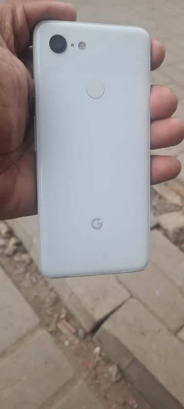 Pixel 3 4/128 Pta approve Exange possible  0310-2488-152 6