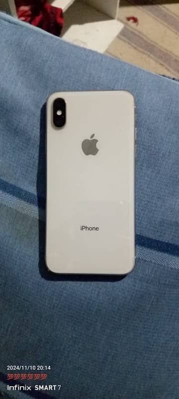 iPhone x 1