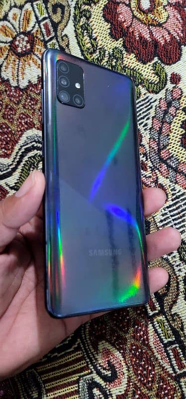 samsung galaxy a51 8gb  128gb 3