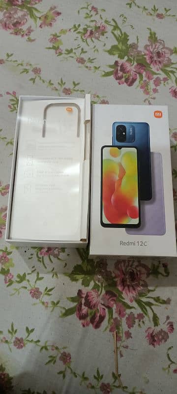 Redmi 12 C 2