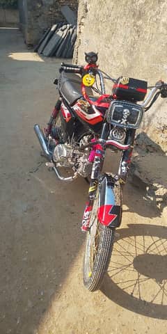 United 100cc