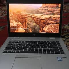 HP laptop i5 8gen