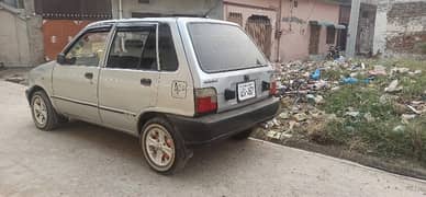 Suzuki Mehran VXR 2006