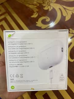 Apple Airpods Pro 2nd generation (Type-C)